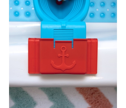 Step2 Zestaw Statek do Kąpieli z Deszczownicą + Akcesoria