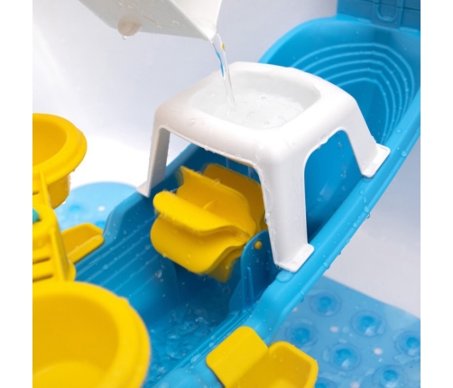 Step2 Zestaw Statek do Kąpieli z Deszczownicą + Akcesoria