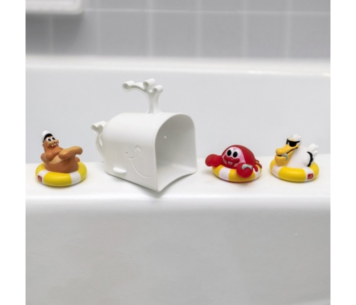 Step2 Zestaw Statek do Kąpieli z Deszczownicą + Akcesoria