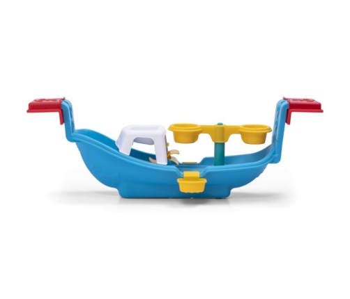 Step2 Zestaw Statek do Kąpieli z Deszczownicą + Akcesoria