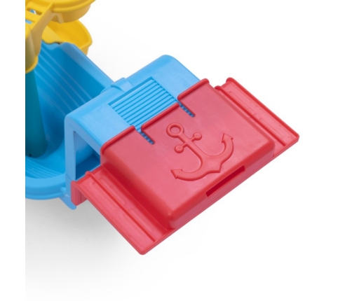 Step2 Zestaw Statek do Kąpieli z Deszczownicą + Akcesoria