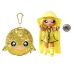 Na! Na! Na! Surprise 2-in-1 Fashion Doll Daria Duckie & Plush Pom with Confetti Duck