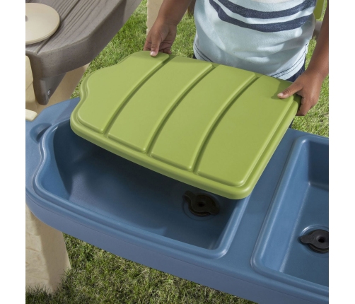 Step2 Terase ar nojumi un grilu