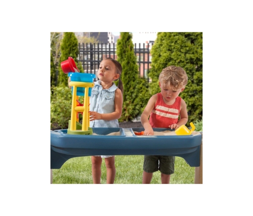 Step2 Терраса с навесом и грилем