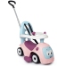 Машина каталка с ручкой SMOBY Maestro 3in1 Pink