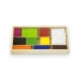 VIGA Drewniane Patyczki Edukacyjne Matematyczne Klocki Cuisenaire'a