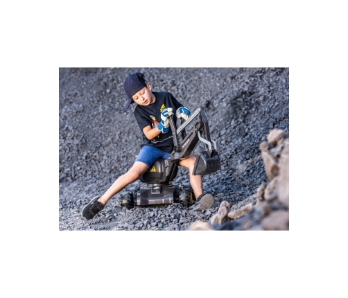 Bērnu stumjams traktors Rolly Toys Volvo rollyDigger