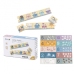 VIGA PolarB Drewniane Puzzle Numeryczne Cyferki Montessori