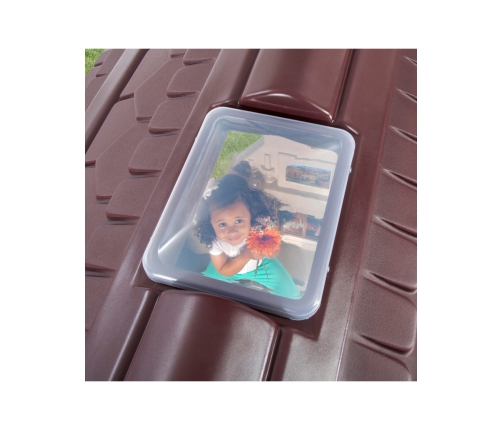 Step2 Domek Ogrodowy z Ławeczkami Dla Dzieci