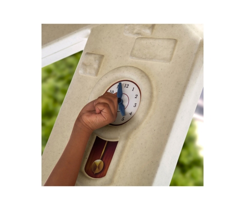 Step2 Domek Ogrodowy z Ławeczkami Dla Dzieci