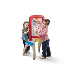 STEP2 Dwustronna Tablica Sztaluga Z Akcesoriami