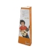 Viga Drewniana gitara dla dzieci Naturalna 21 cali 6 strun