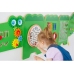 VIGA Tablica Sensoryczna Manipulacyjna Krokodyl Certyfikat FSC Montessori