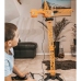 WOOPIE Dźwig Żuraw Zdalnie Sterowany 103 cm R/C Ciężarówka Koparka  + 4 Akc.