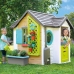 Детский домик садовый SMOBY Garden House