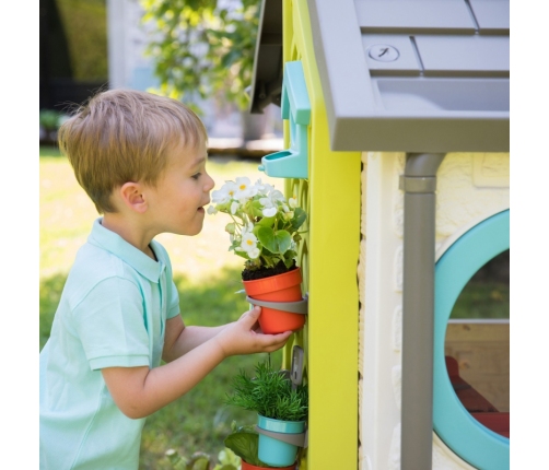 Детский домик садовый SMOBY Garden House