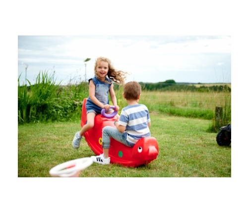 BIG Bujak na Biegunach Dinozaur Wieloosobowy