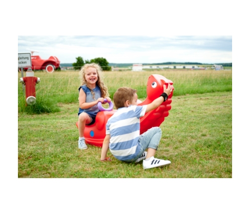 BIG Bujak na Biegunach Dinozaur Wieloosobowy