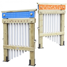 CLASSIC WORLD EDU Wielki Instrument Dzwonki dla Dzieci CLASSIC WORLD EDU Wielki Instrument Dzwonki dla Dzieci