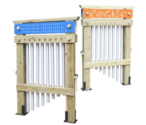 CLASSIC WORLD EDU Wielki Instrument Dzwonki dla Dzieci