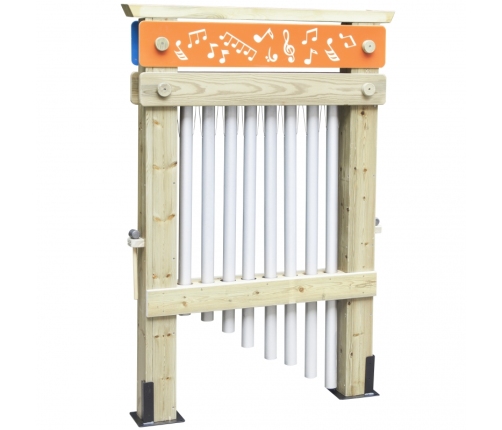 CLASSIC WORLD EDU Wielki Instrument Dzwonki dla Dzieci