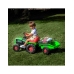 Bērnu elektriskais traktors INJUSA Basic Green