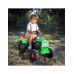 Bērnu elektriskais traktors INJUSA Basic Green