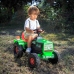 Детский электротрактор INJUSA Basic Green