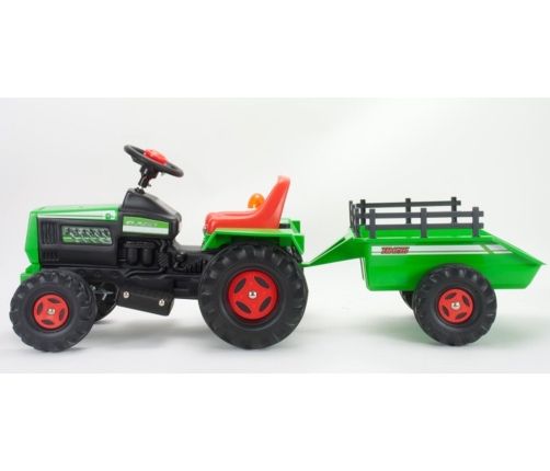 Детский электротрактор INJUSA Basic Green