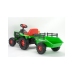 Bērnu elektriskais traktors INJUSA Basic Green