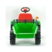 Bērnu elektriskais traktors INJUSA Basic Green