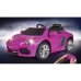 Детский электромобиль FEBER Lamborghini Aventador Pink