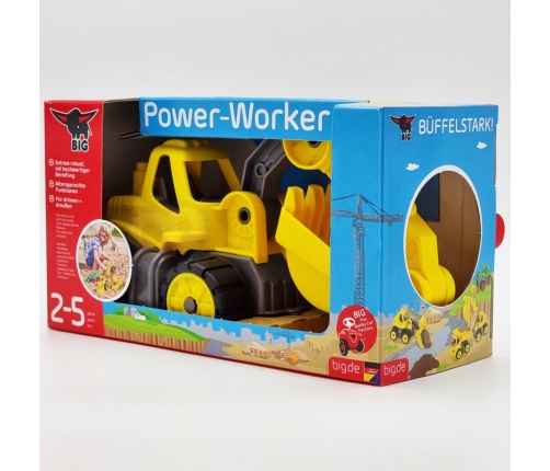 Big Power Worker Mini  Koparka