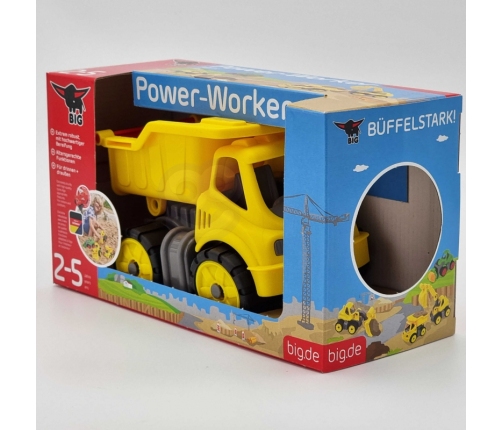 BIG Power Worker Mini Wywrotka