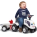 FALK Baby Valtra White Детская трактор-каталка