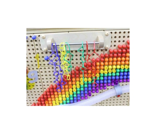 Wolnostojąca Tablica Naukowa Kreatywna STEM Masterkidz 166 x 125