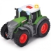 DICKIE Farm Traktor Fendt z przyczepką na mleko 26cm