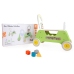 Koka staigulis 2in1 CLASSIC WORLD MONTESSORI