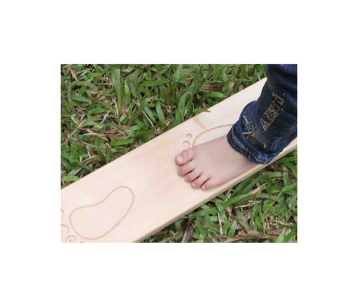 Trening Balansu Równowagi Drewniane Deseczki Masterkidz