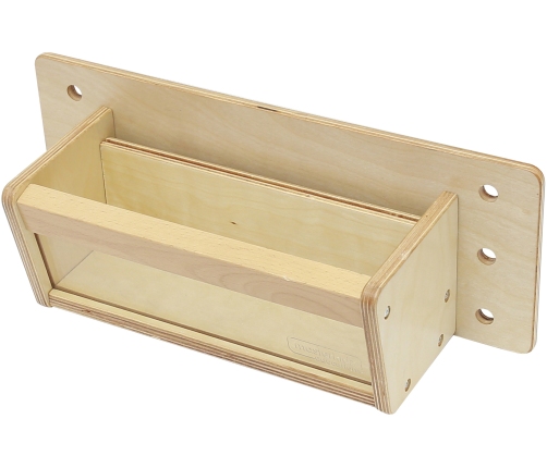 Pojemnik Na Akcesoria Przezroczysta Ścianka - Masterkidz Tablica Naukowo-Edukacyjna STEM