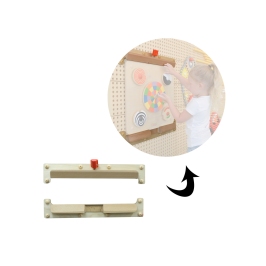 MASTERKIDZ STEM- System Montażowy Flex Do Tablic Edukacyjnych MASTERKIDZ STEM- System Montażowy Flex Do Tablic Edukacyjnych