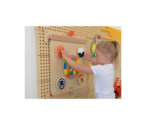 MASTERKIDZ STEM- System Montażowy Flex Do Tablic Edukacyjnych