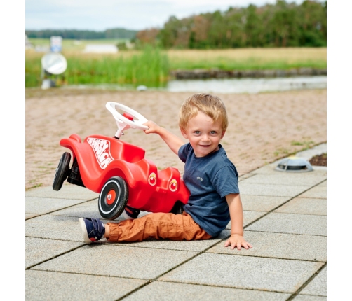 Stumjamā mašīna Bobby Car Classic Red