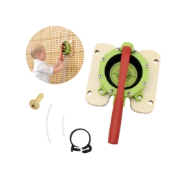 MASTERKIDZ Pompa Wodna Do Zestawu Hydraulicznego - Tablica Naukowo-Kreatywna STEM WALL MASTERKIDZ Pompa Wodna Do Zestawu Hydraulicznego - Tablica Naukowo-Kreatywna STEM WALL