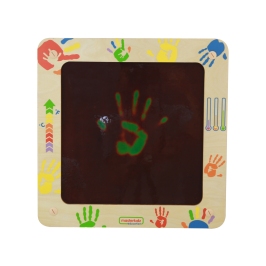 MASTERKIDZ Tablica Edukacyjna Ciepłoczuła Reagująca Na Ciepło MASTERKIDZ Tablica Edukacyjna Ciepłoczuła Reagująca Na Ciepło