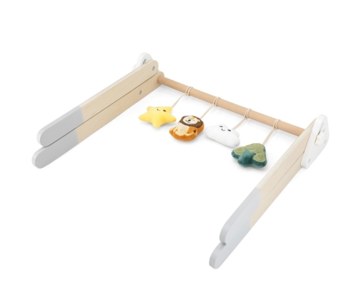 VIGA PolarB Pałąk Stojak dla Niemowląt Baby Gym