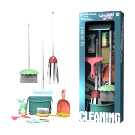 WOOPIE Zestaw do Sprzątania dla Dzieci 12 el. WOOPIE Zestaw do Sprzątania dla Dzieci 12 el.