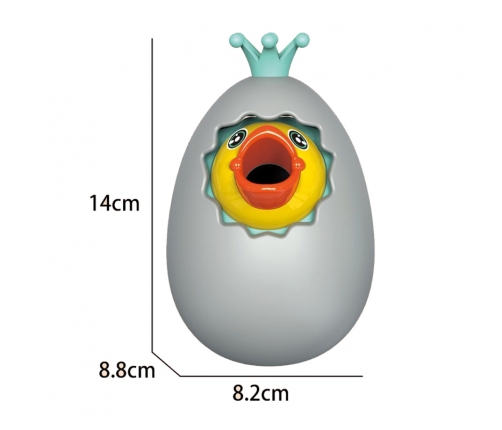 WOOPIE Gra Zręcznościowa Złap Robaczka + Skarbonka Wańka Wstańka Jajko
