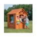 Деревянный детский домик садовый Backyard Discovery  Timberlake Step2