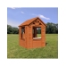 Деревянный детский домик садовый Backyard Discovery  Timberlake Step2